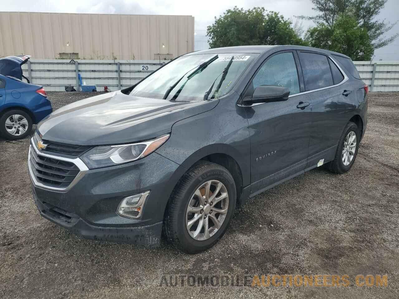 2GNAXKEV7L6265047 CHEVROLET EQUINOX 2020