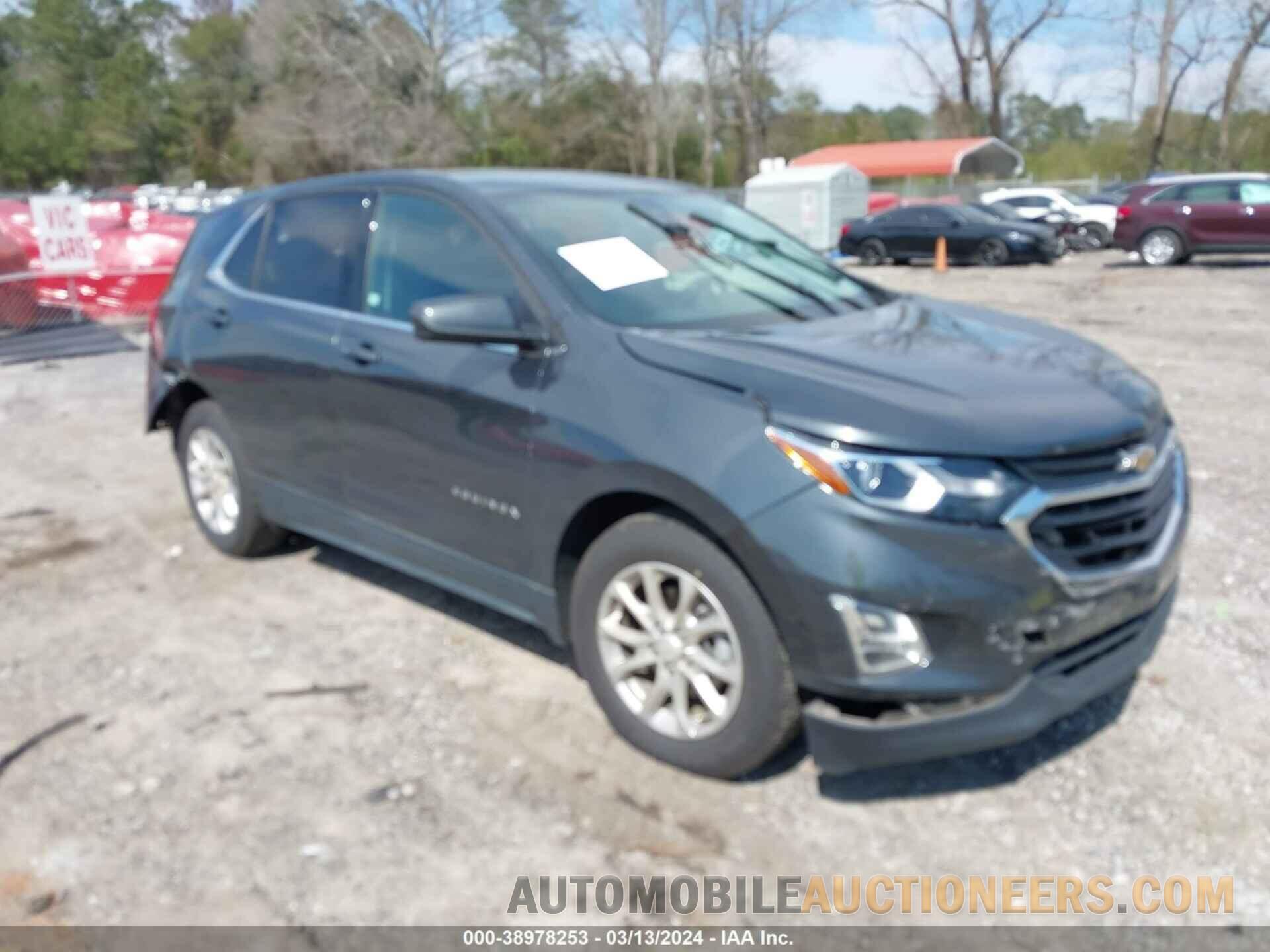 2GNAXKEV7L6265260 CHEVROLET EQUINOX 2020