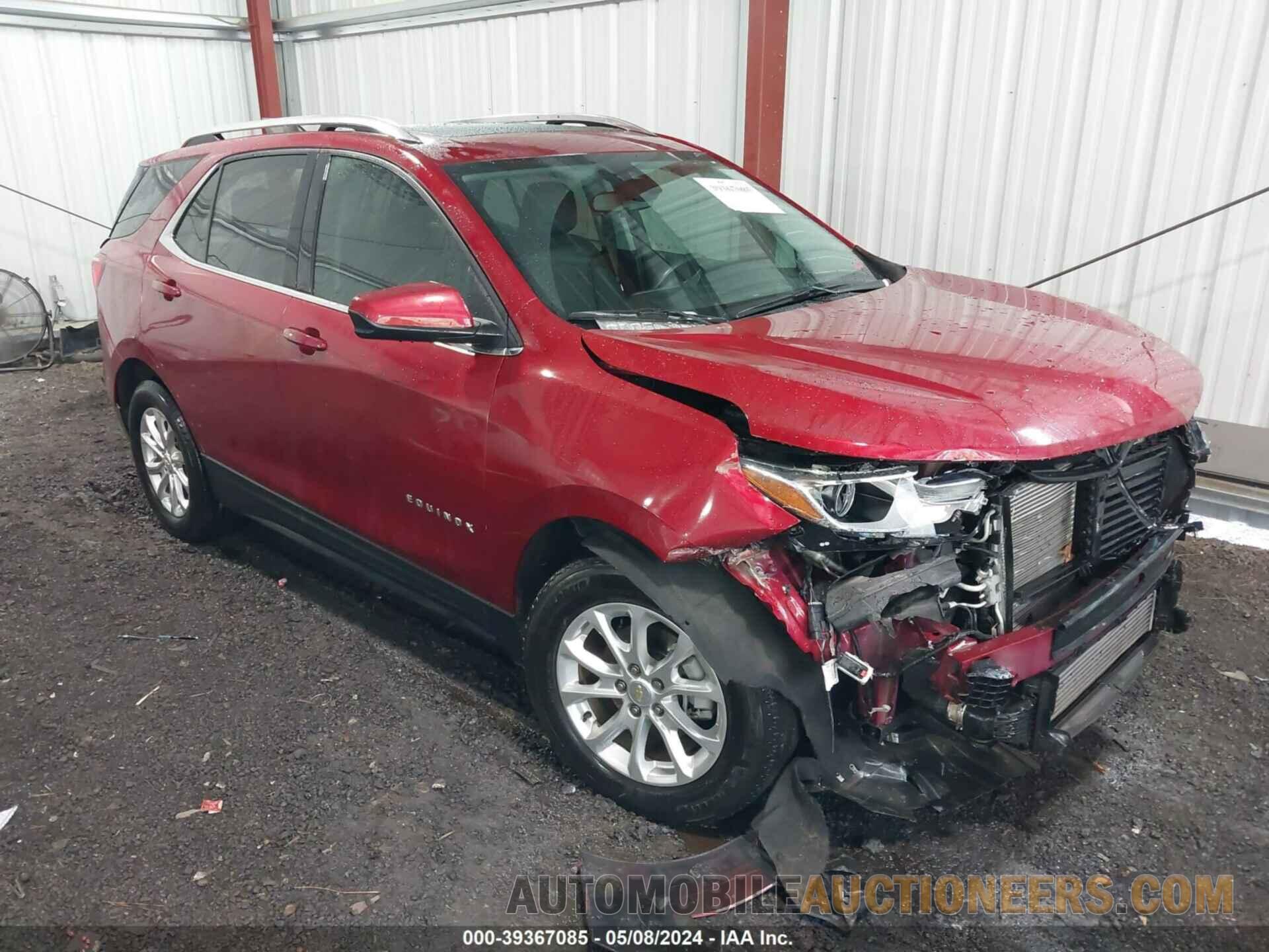 2GNAXKEV7L6269230 CHEVROLET EQUINOX 2020