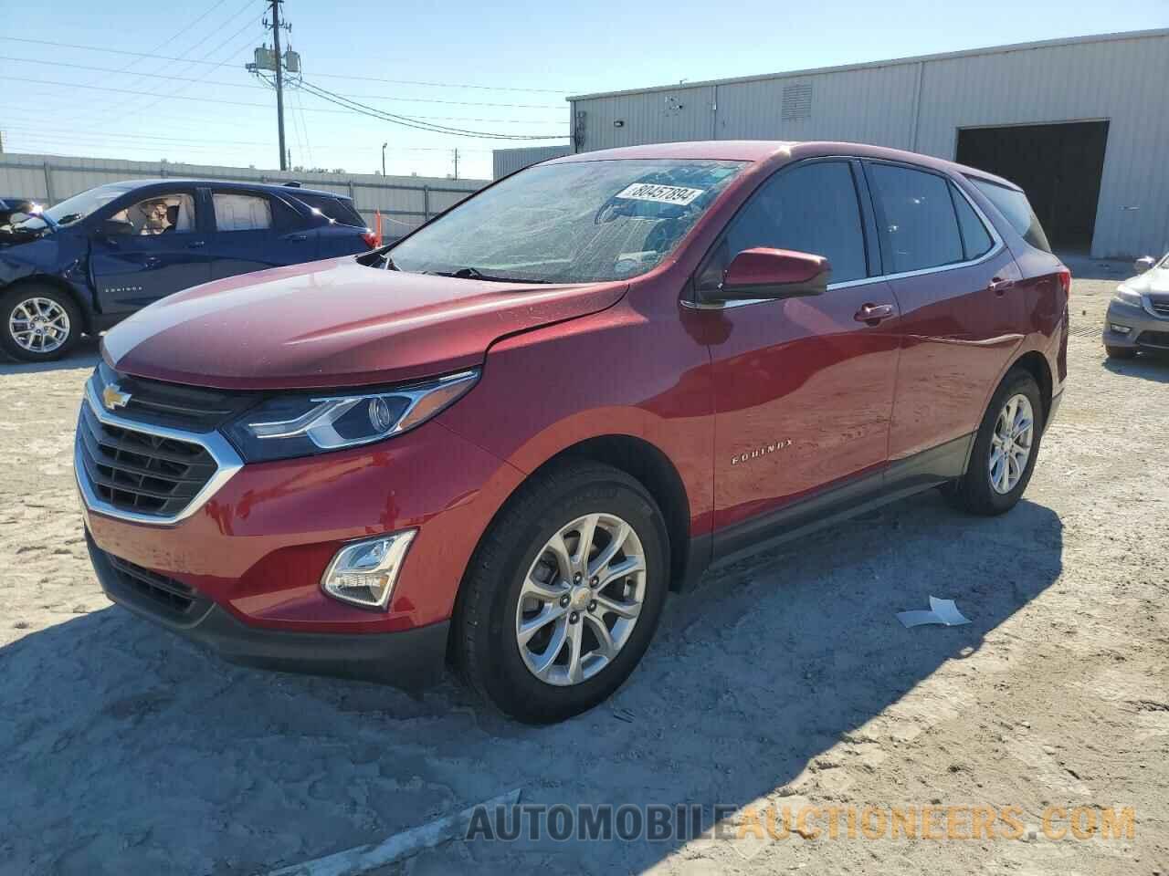 2GNAXKEV7L6279241 CHEVROLET EQUINOX 2020