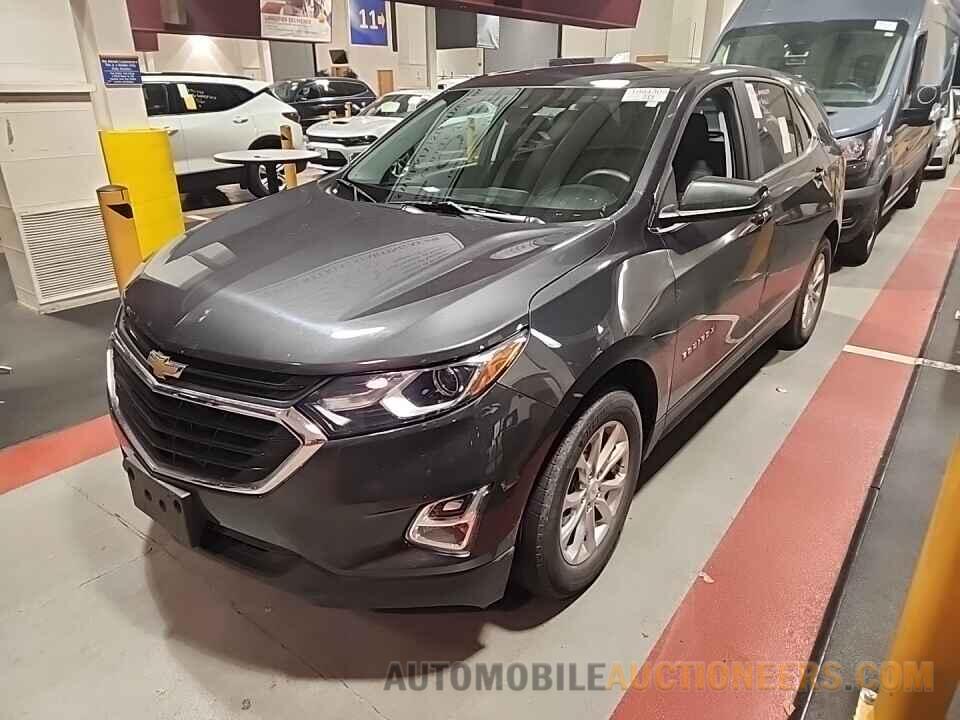 2GNAXKEV7M6101332 Chevrolet Equinox 2021