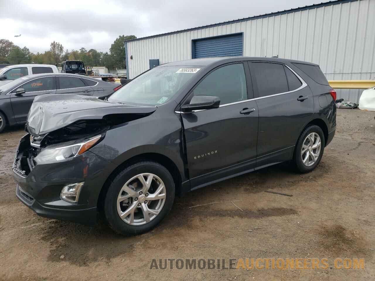 2GNAXKEV7M6109978 CHEVROLET EQUINOX 2021