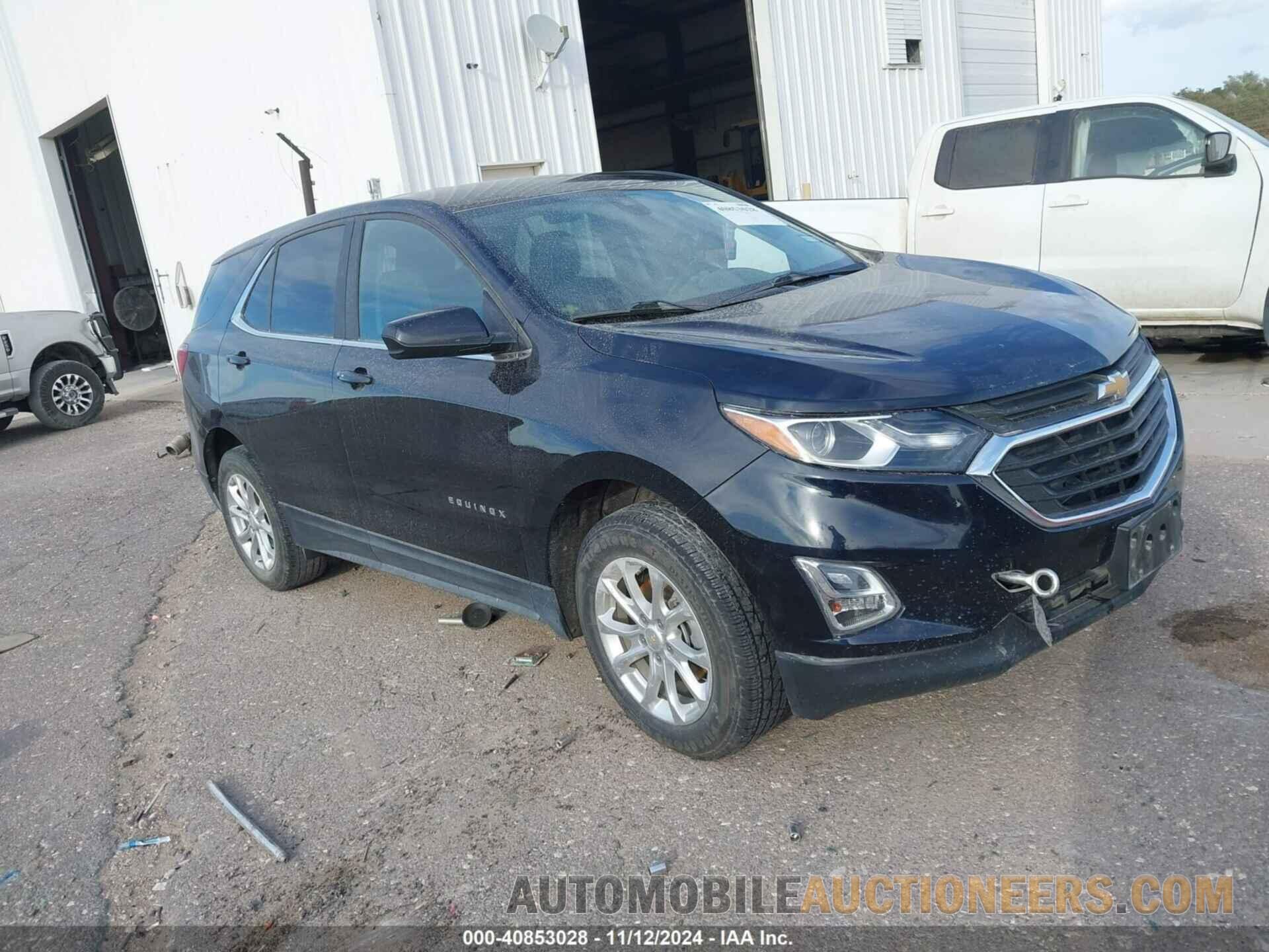 2GNAXKEV7M6112301 CHEVROLET EQUINOX 2021