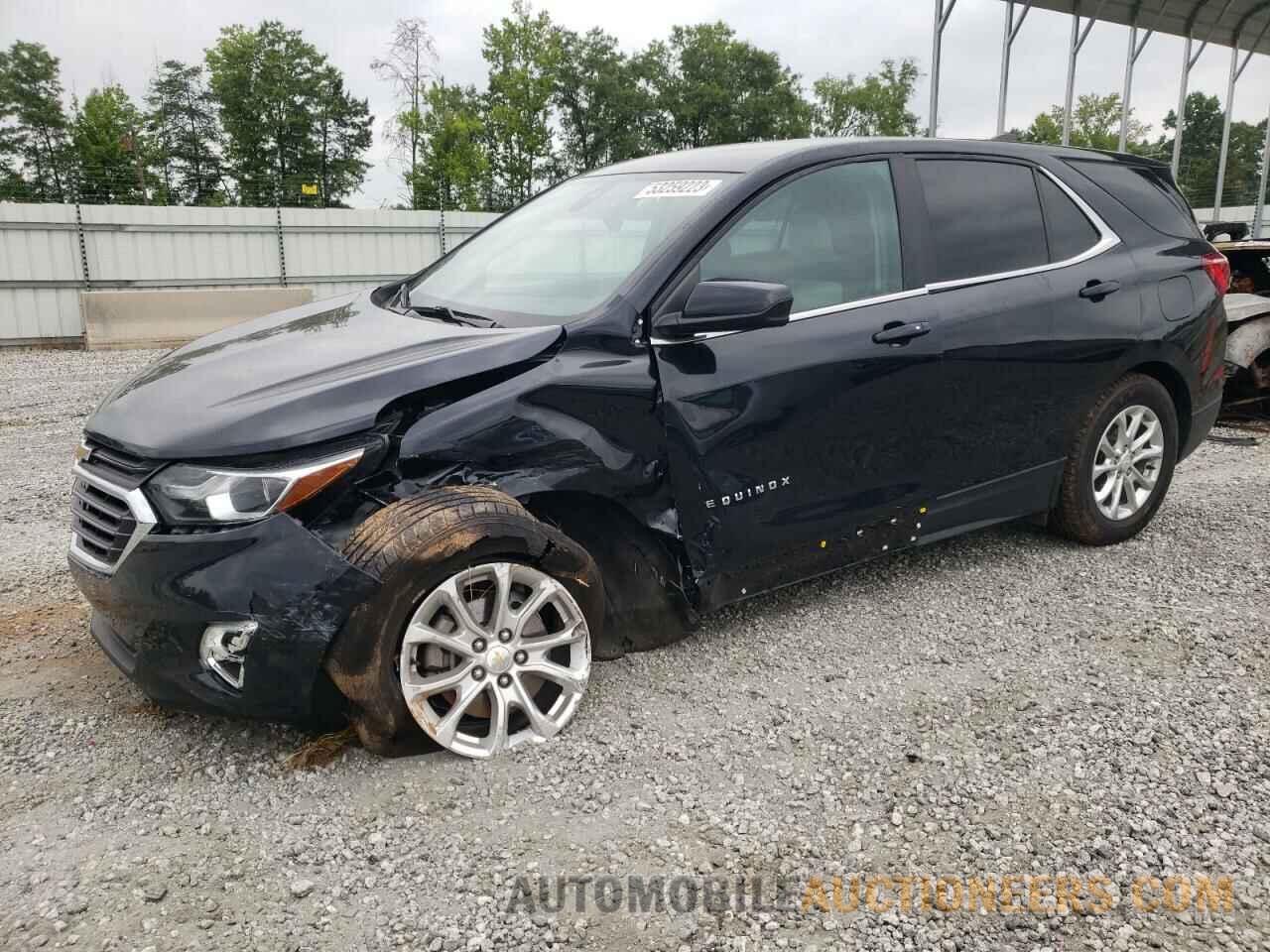 2GNAXKEV7M6113903 CHEVROLET EQUINOX 2021