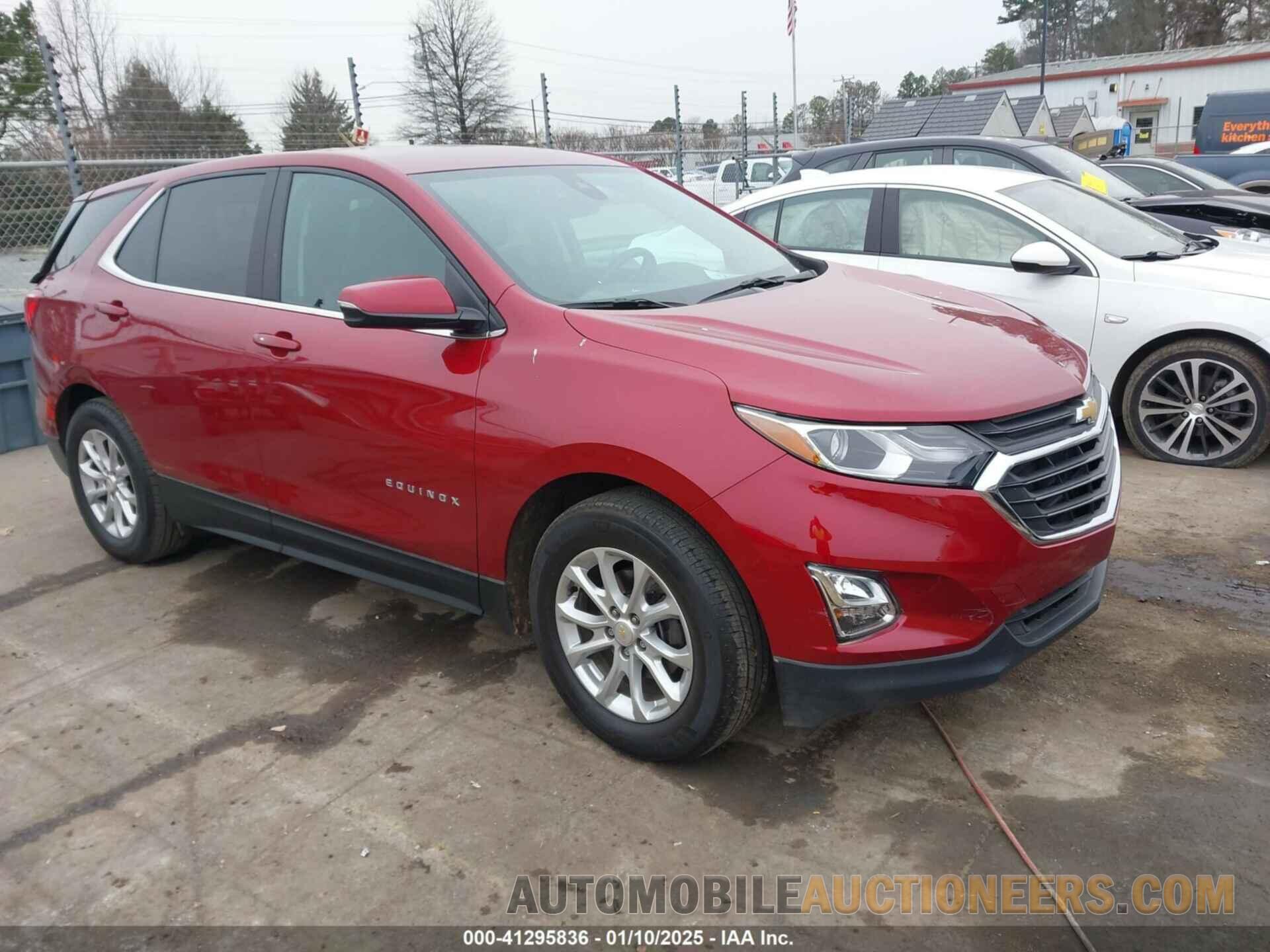 2GNAXKEV7M6113965 CHEVROLET EQUINOX 2021