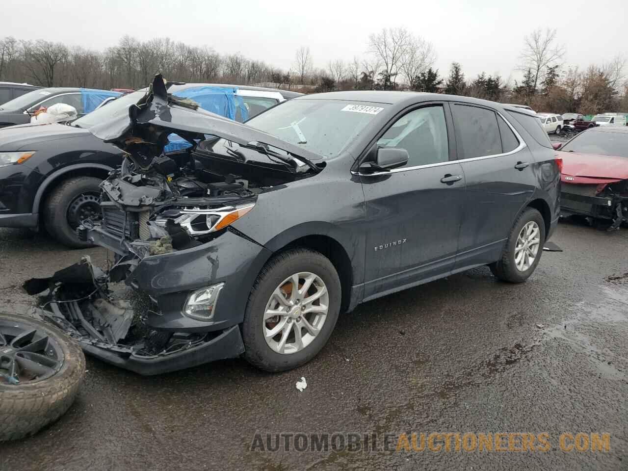 2GNAXKEV7M6116333 CHEVROLET EQUINOX 2021