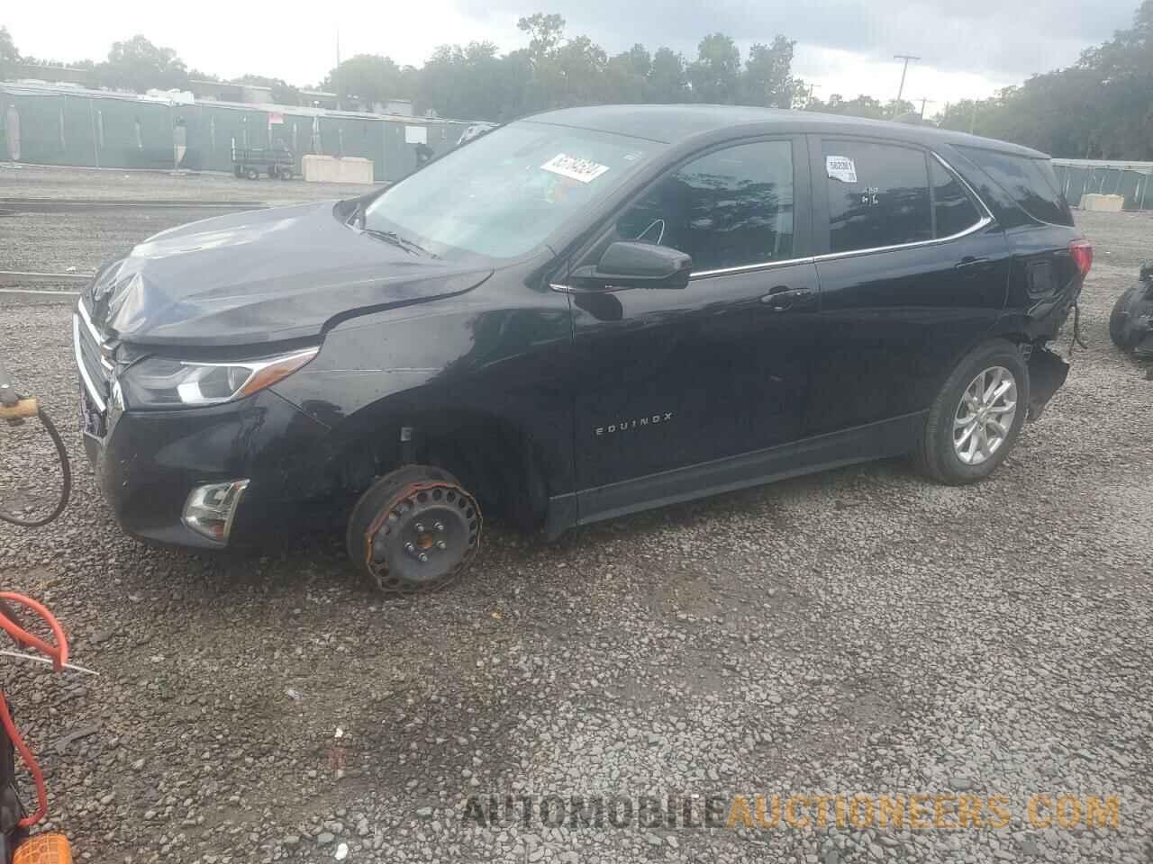 2GNAXKEV7M6116588 CHEVROLET EQUINOX 2021