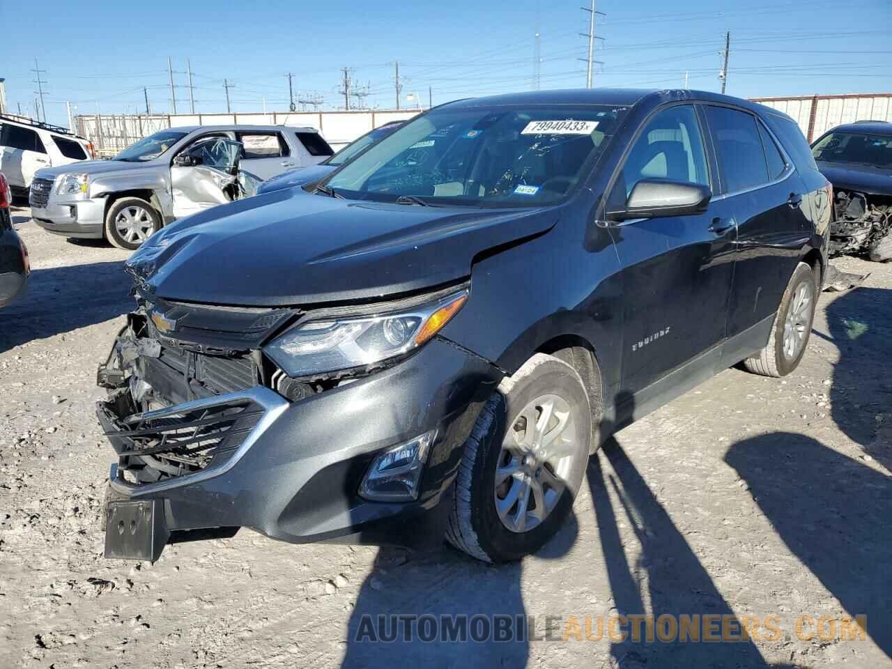 2GNAXKEV7M6118082 CHEVROLET EQUINOX 2021