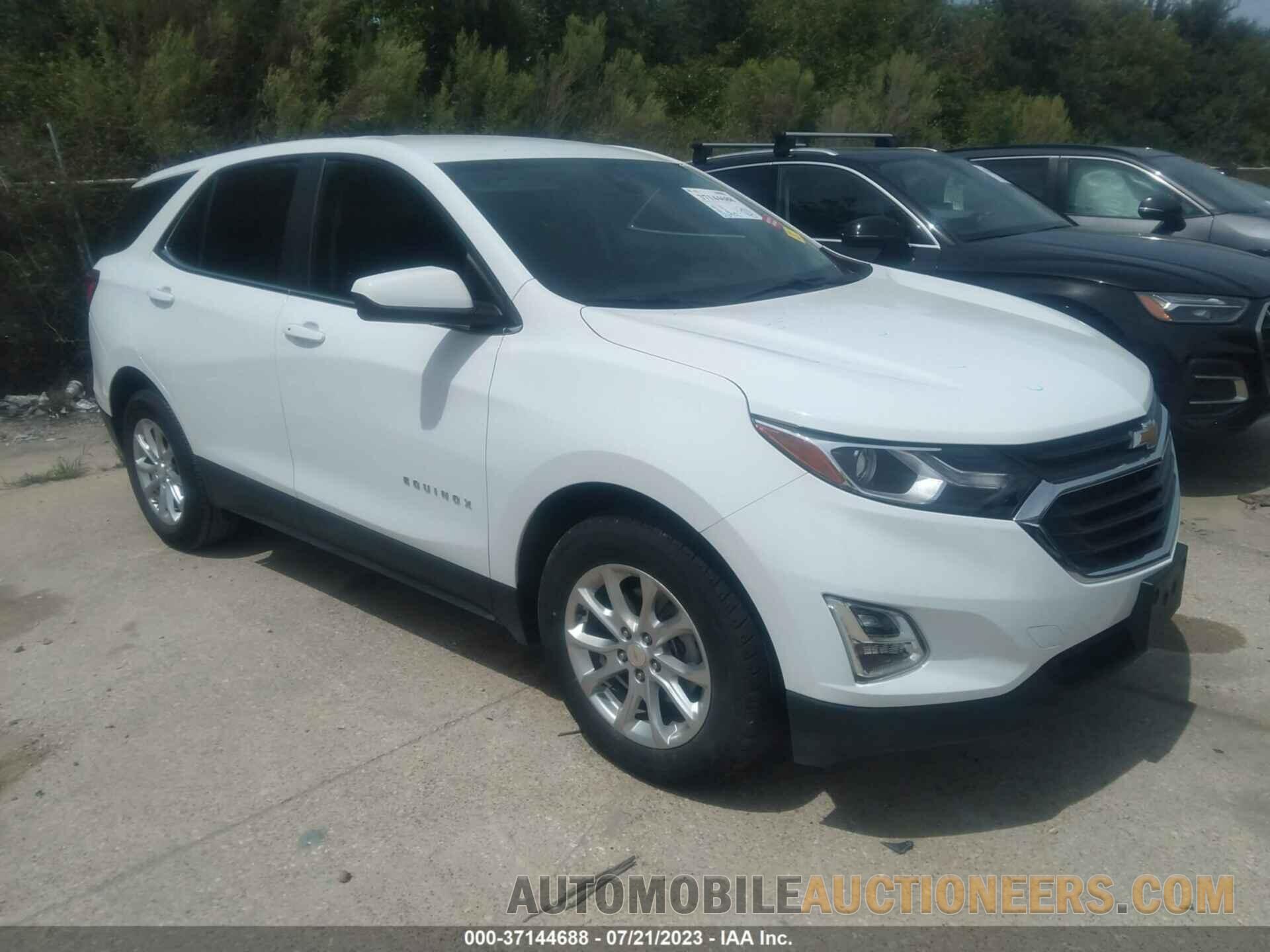 2GNAXKEV7M6122164 CHEVROLET EQUINOX 2021