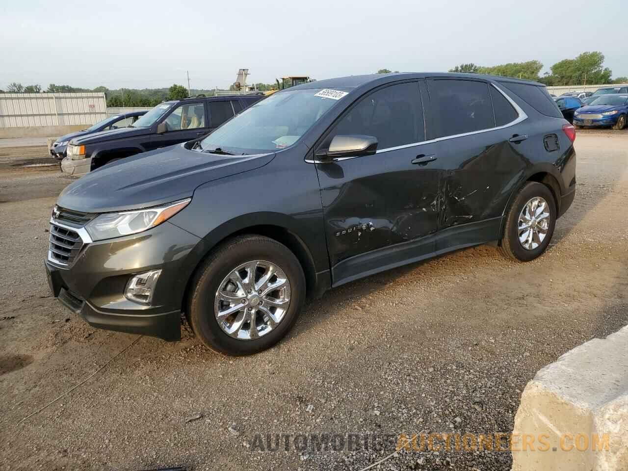 2GNAXKEV7M6122889 CHEVROLET EQUINOX 2021