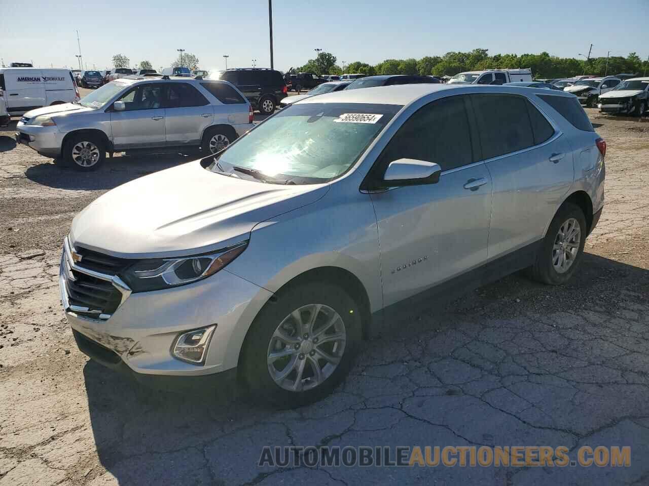 2GNAXKEV7M6124870 CHEVROLET EQUINOX 2021