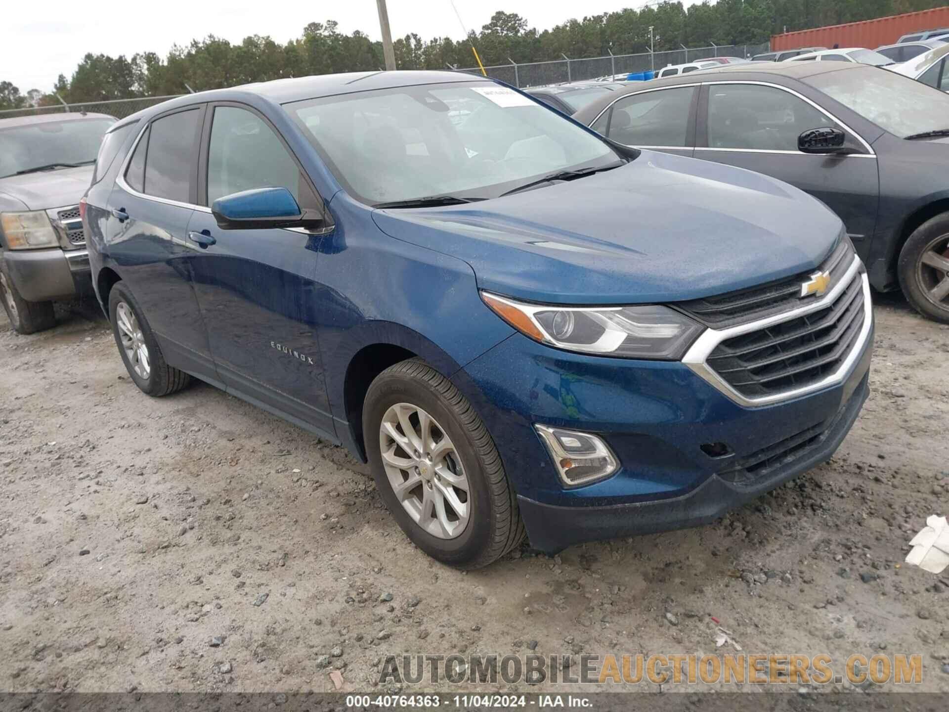 2GNAXKEV7M6128420 CHEVROLET EQUINOX 2021