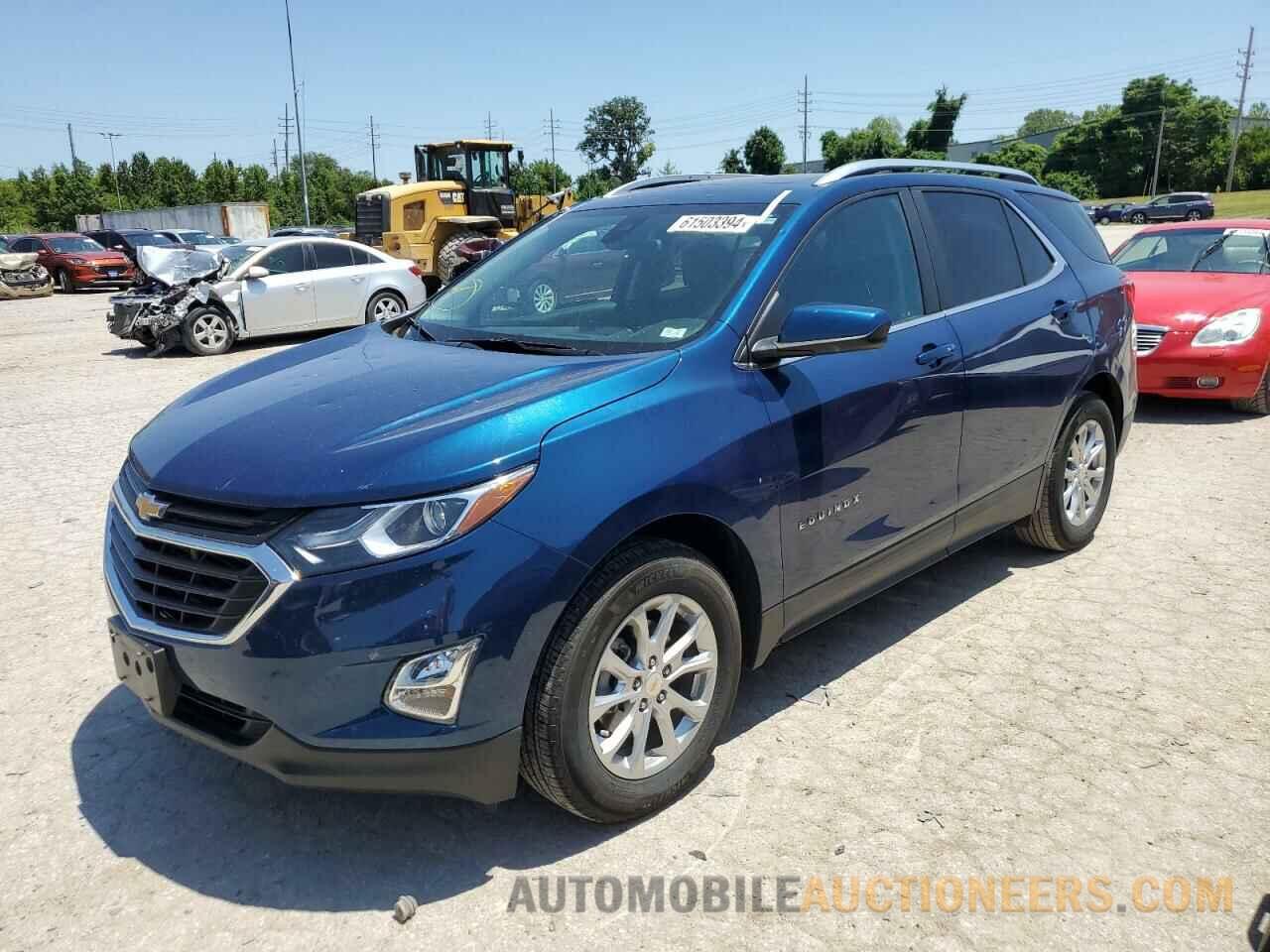 2GNAXKEV7M6128594 CHEVROLET EQUINOX 2021