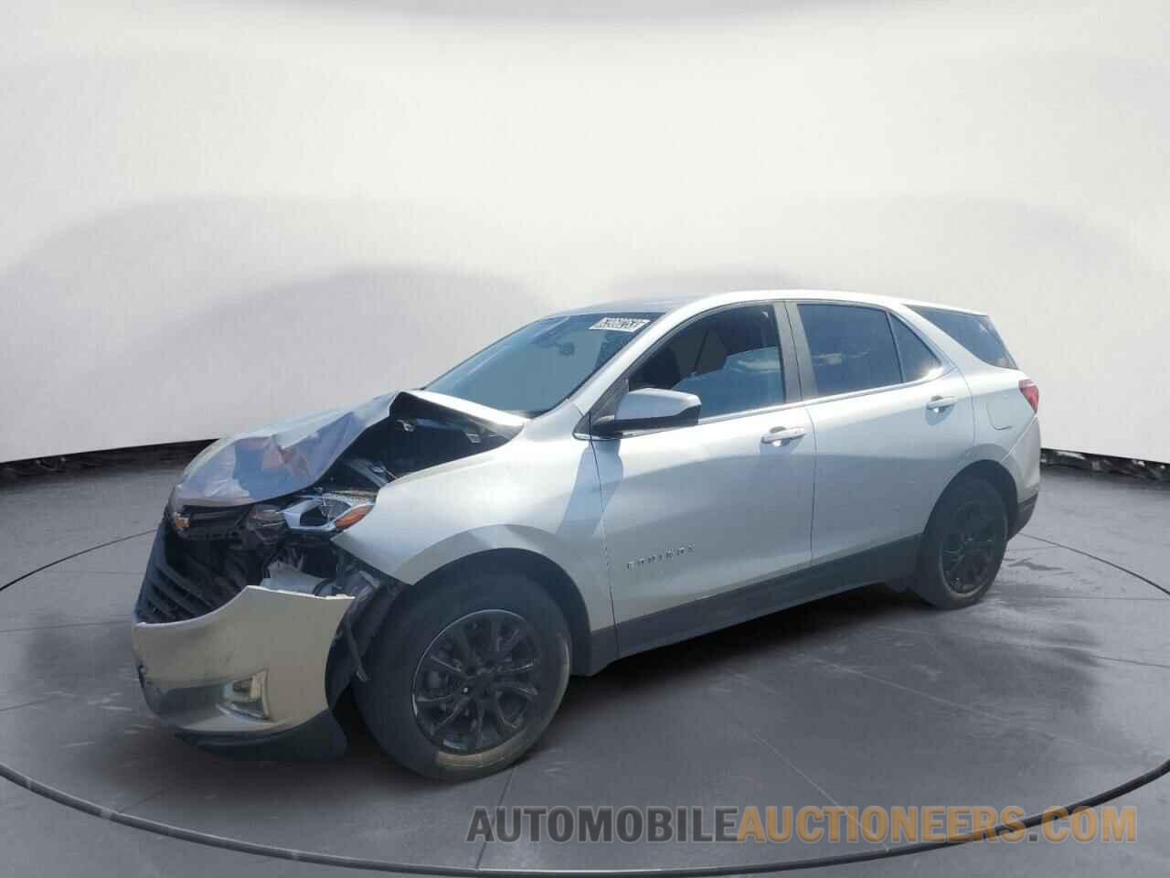 2GNAXKEV7M6128692 CHEVROLET EQUINOX 2021