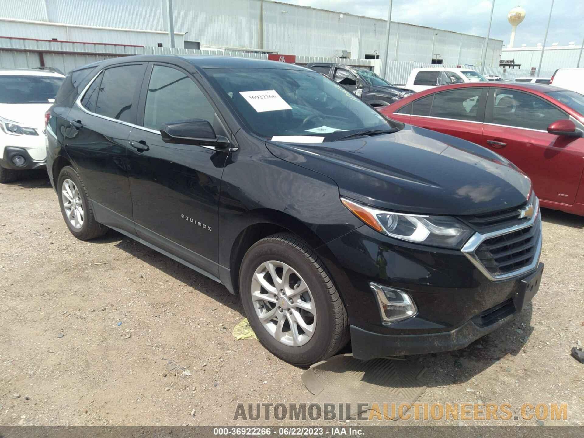 2GNAXKEV7M6129373 CHEVROLET EQUINOX 2021