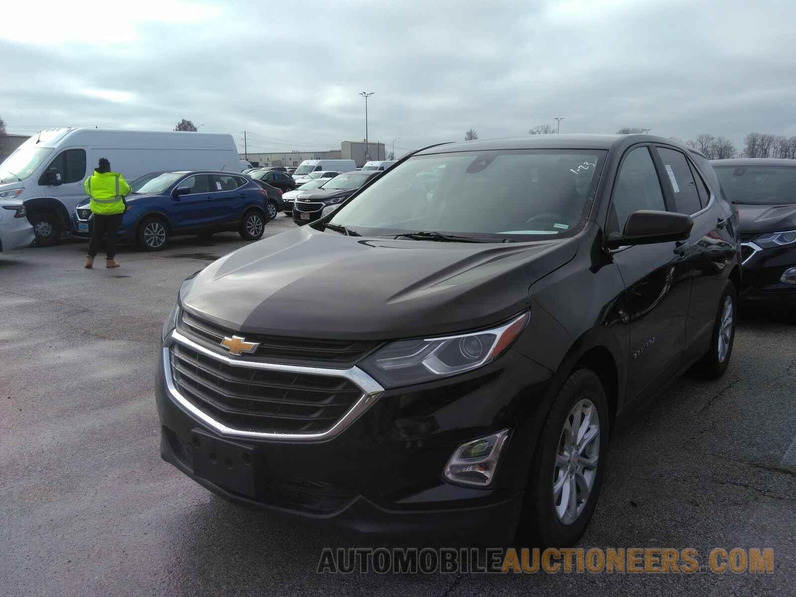 2GNAXKEV7M6144763 Chevrolet Equinox 2021