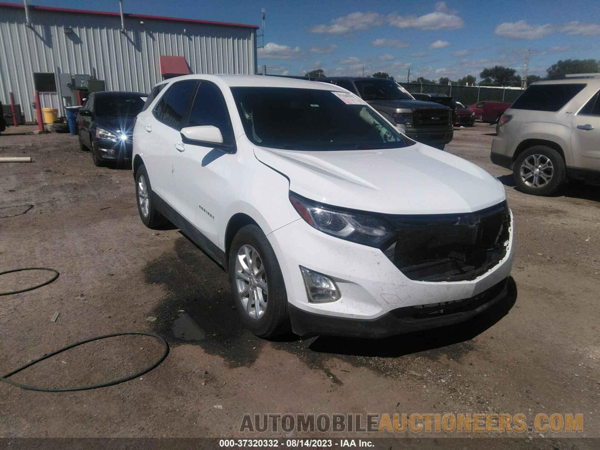 2GNAXKEV7M6145606 CHEVROLET EQUINOX 2021