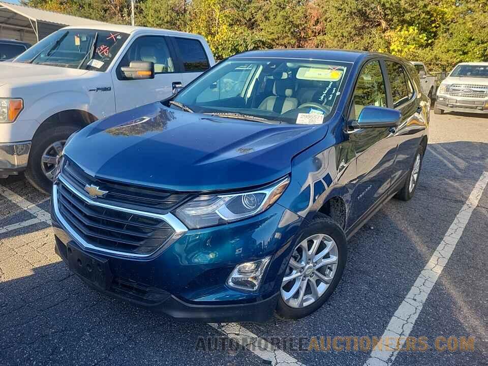 2GNAXKEV7M6145671 Chevrolet Equinox 2021