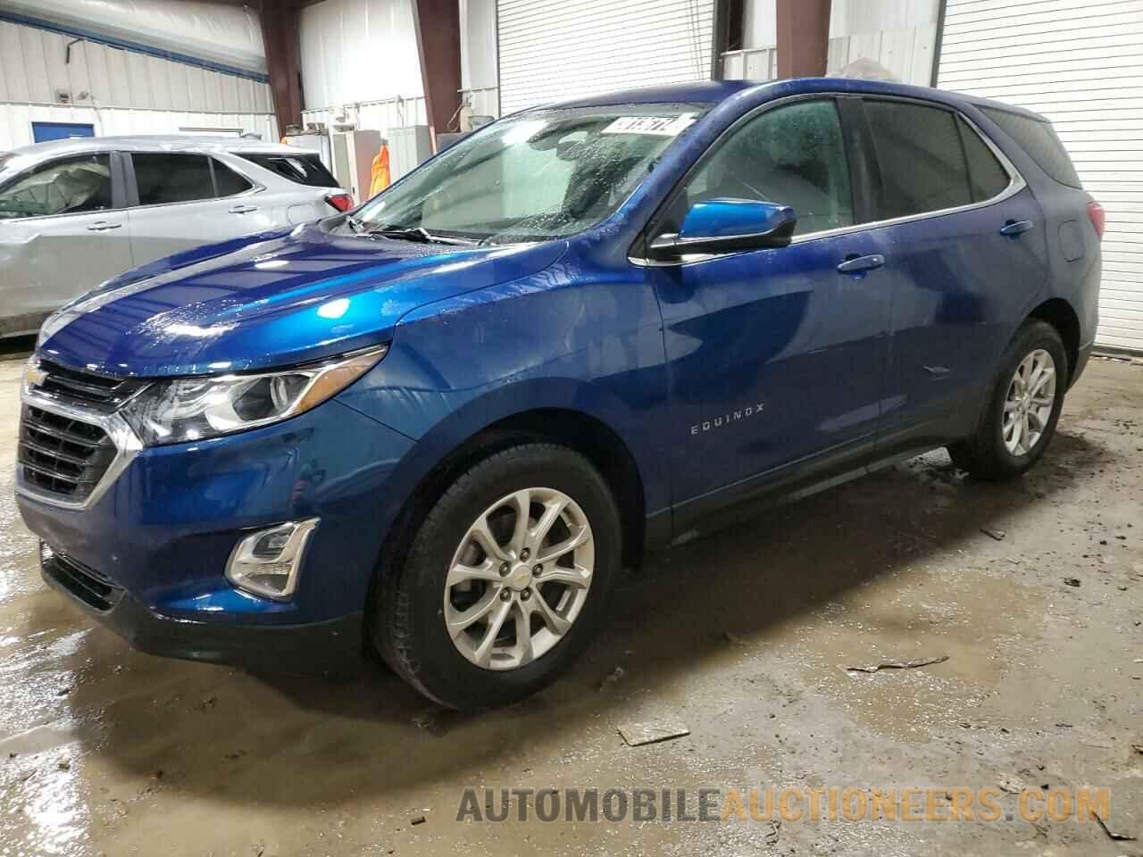 2GNAXKEV7M6149705 CHEVROLET EQUINOX 2021