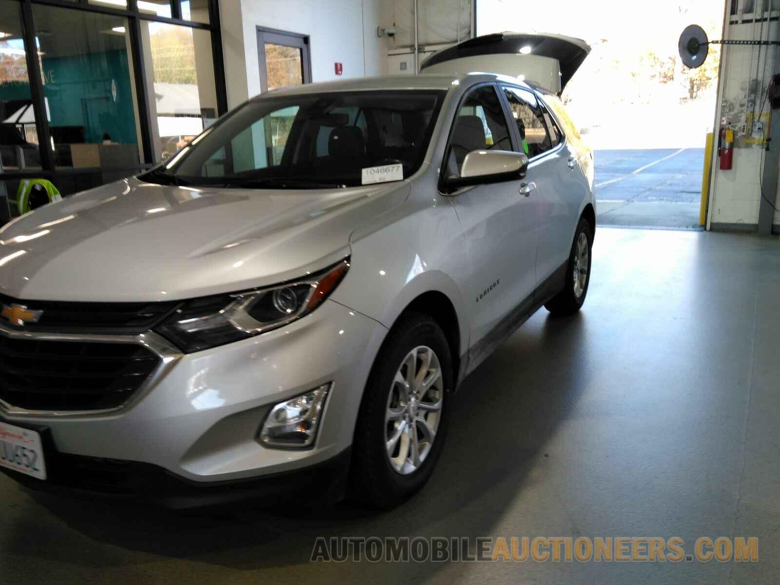 2GNAXKEV7M6165497 Chevrolet Equinox 2021