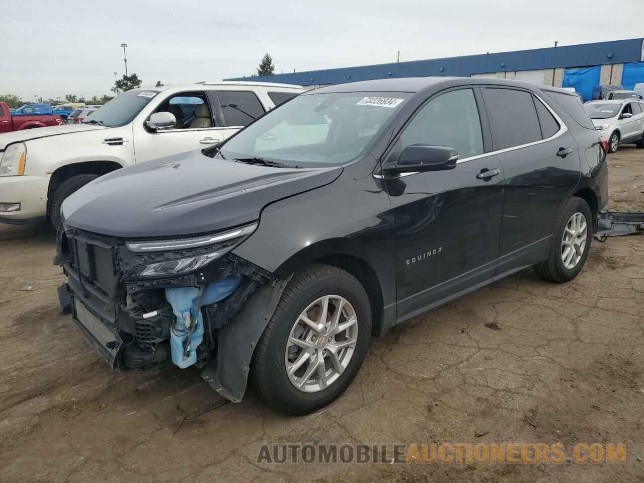 2GNAXKEV7N6104281 CHEVROLET EQUINOX 2022