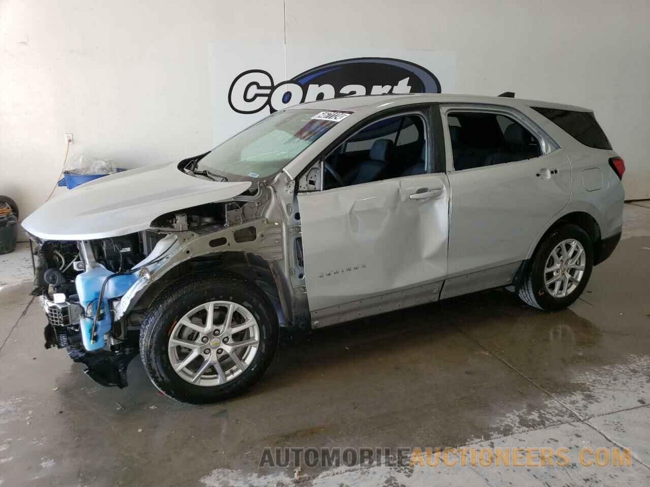 2GNAXKEV7N6107228 CHEVROLET EQUINOX 2022