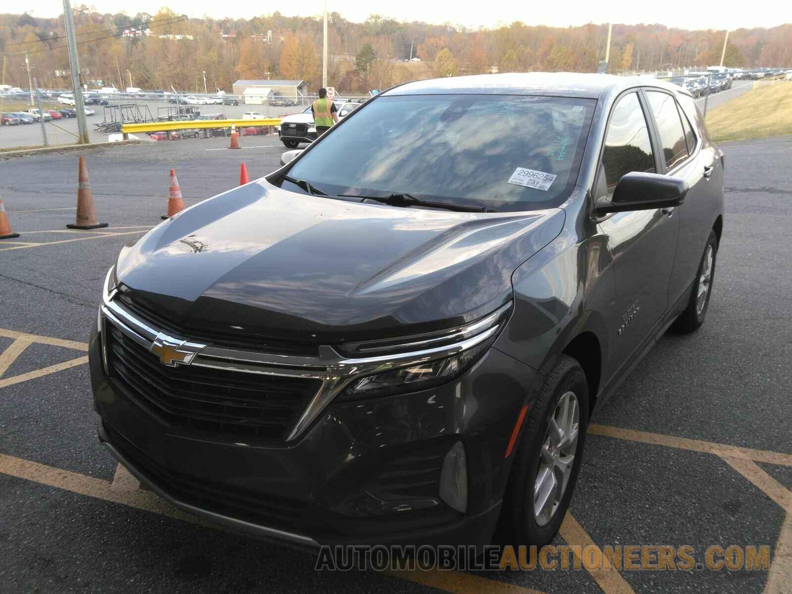 2GNAXKEV7N6107729 Chevrolet Equinox 2022