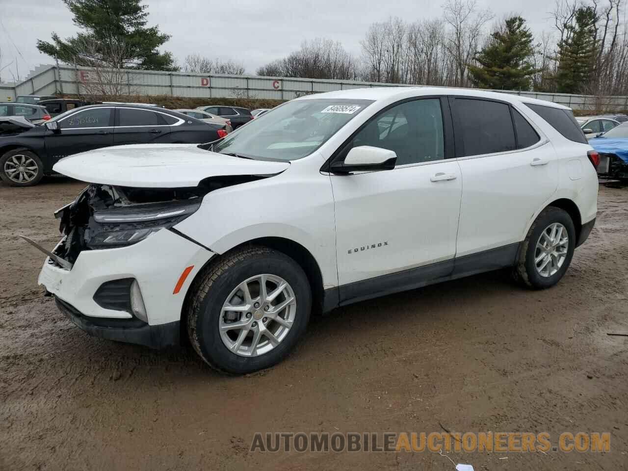 2GNAXKEV7N6108654 CHEVROLET EQUINOX 2022