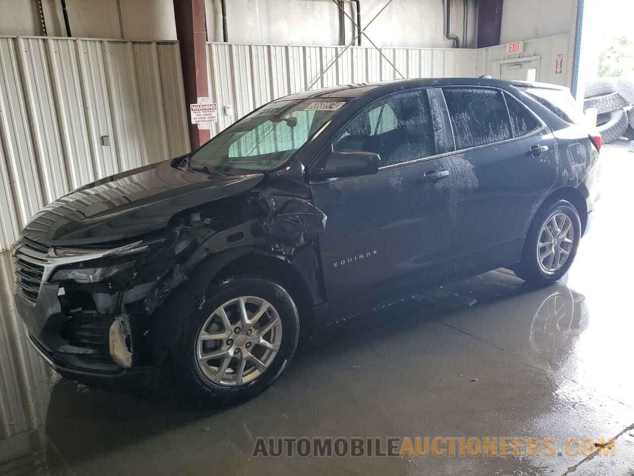 2GNAXKEV7N6112123 CHEVROLET EQUINOX 2022