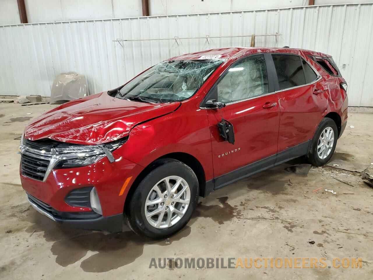 2GNAXKEV7N6112591 CHEVROLET EQUINOX 2022