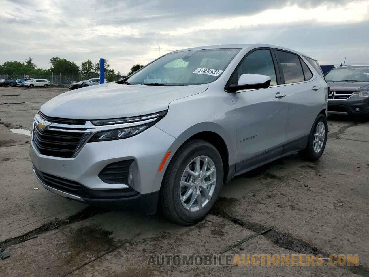 2GNAXKEV7N6113143 CHEVROLET EQUINOX 2022