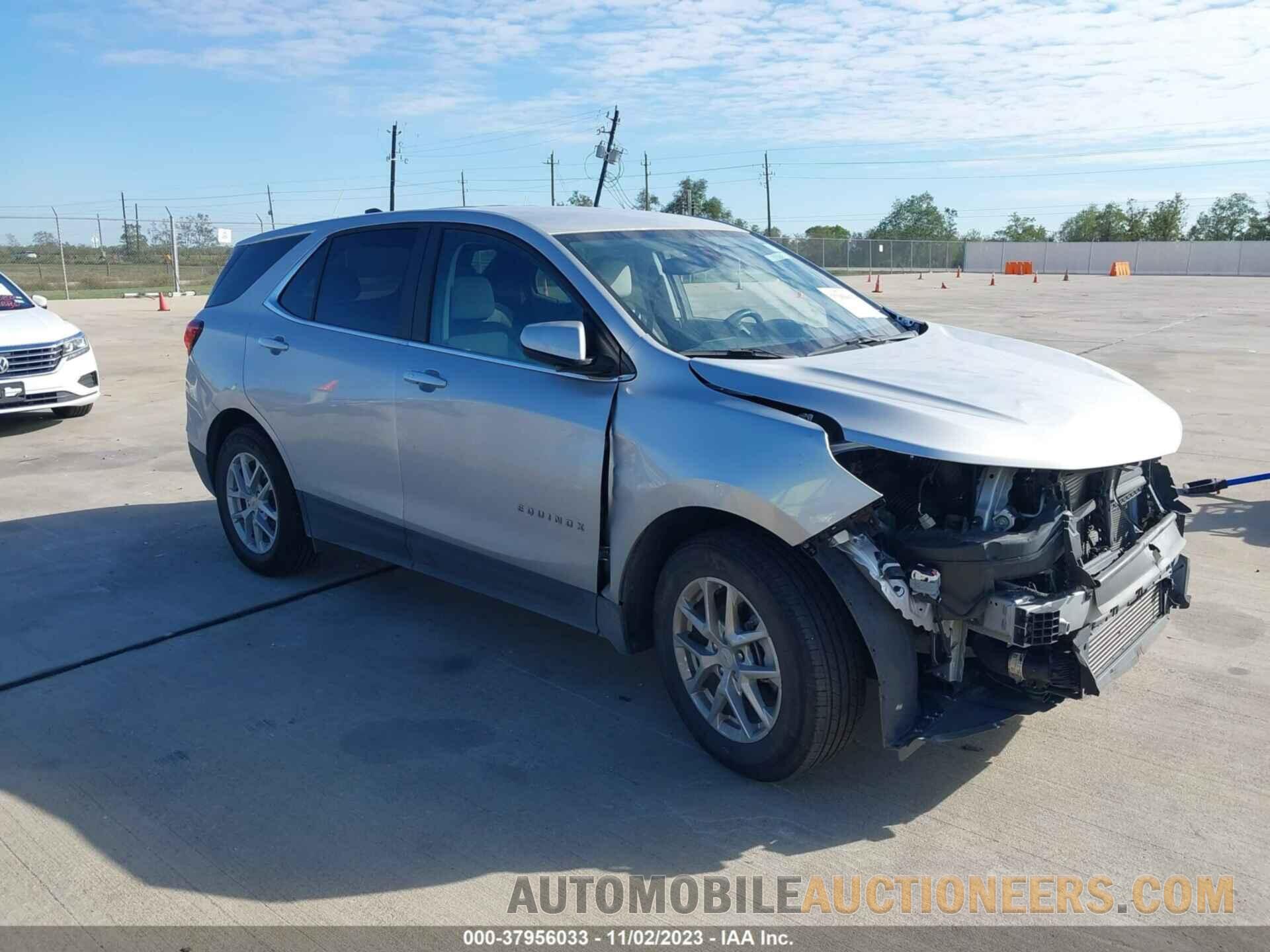 2GNAXKEV7N6122084 CHEVROLET EQUINOX 2022