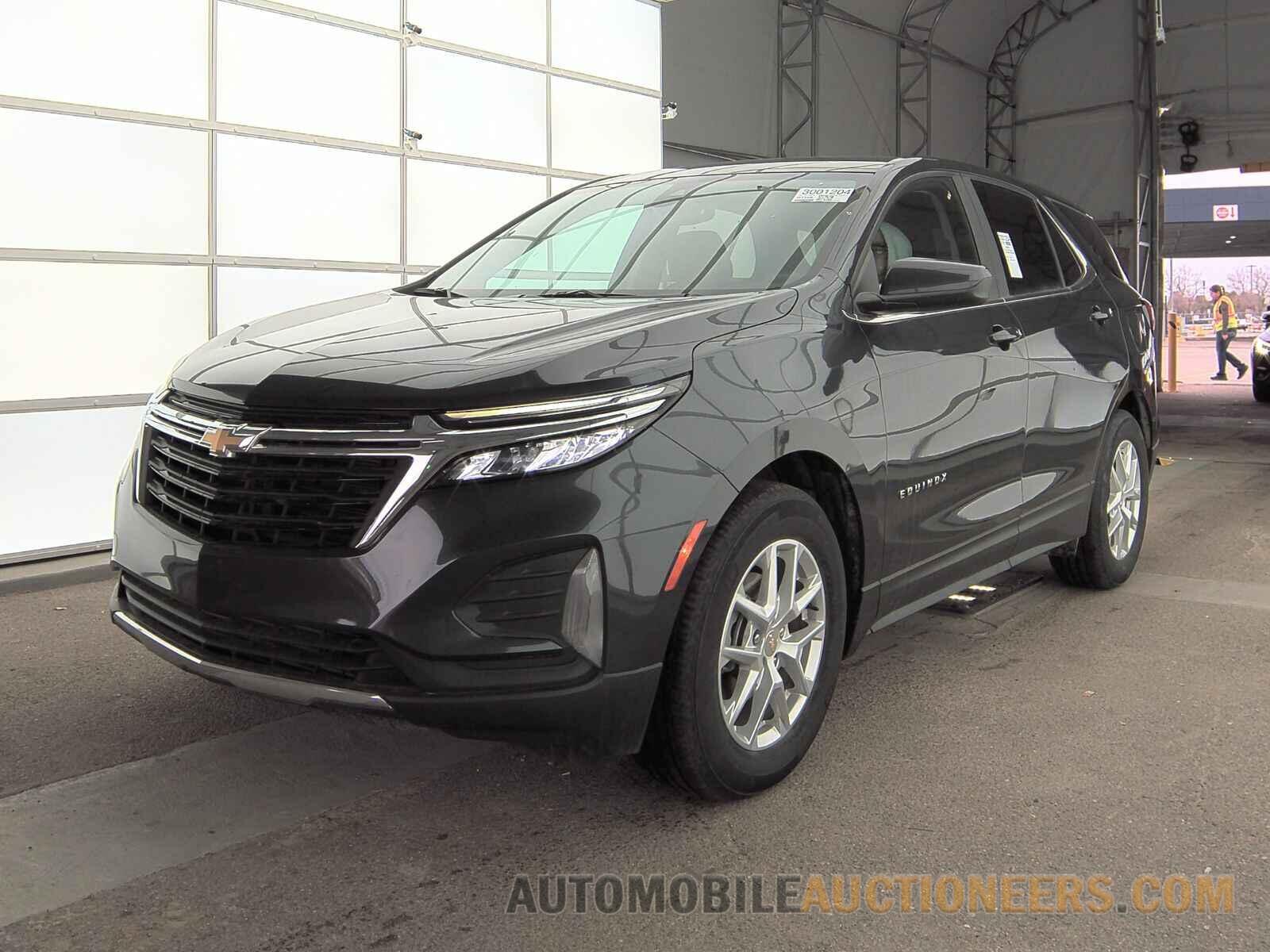 2GNAXKEV7N6156025 Chevrolet Equinox LT 2022