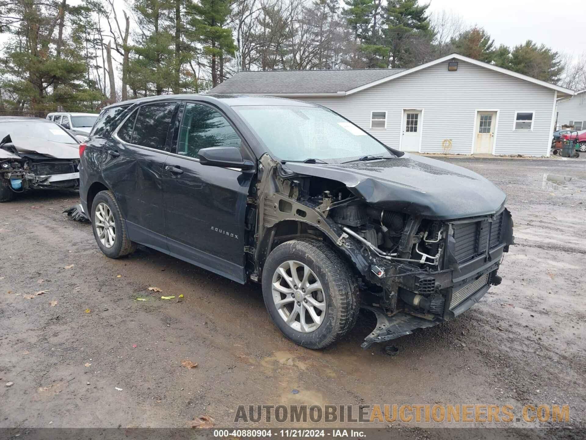 2GNAXKEV8K6108125 CHEVROLET EQUINOX 2019