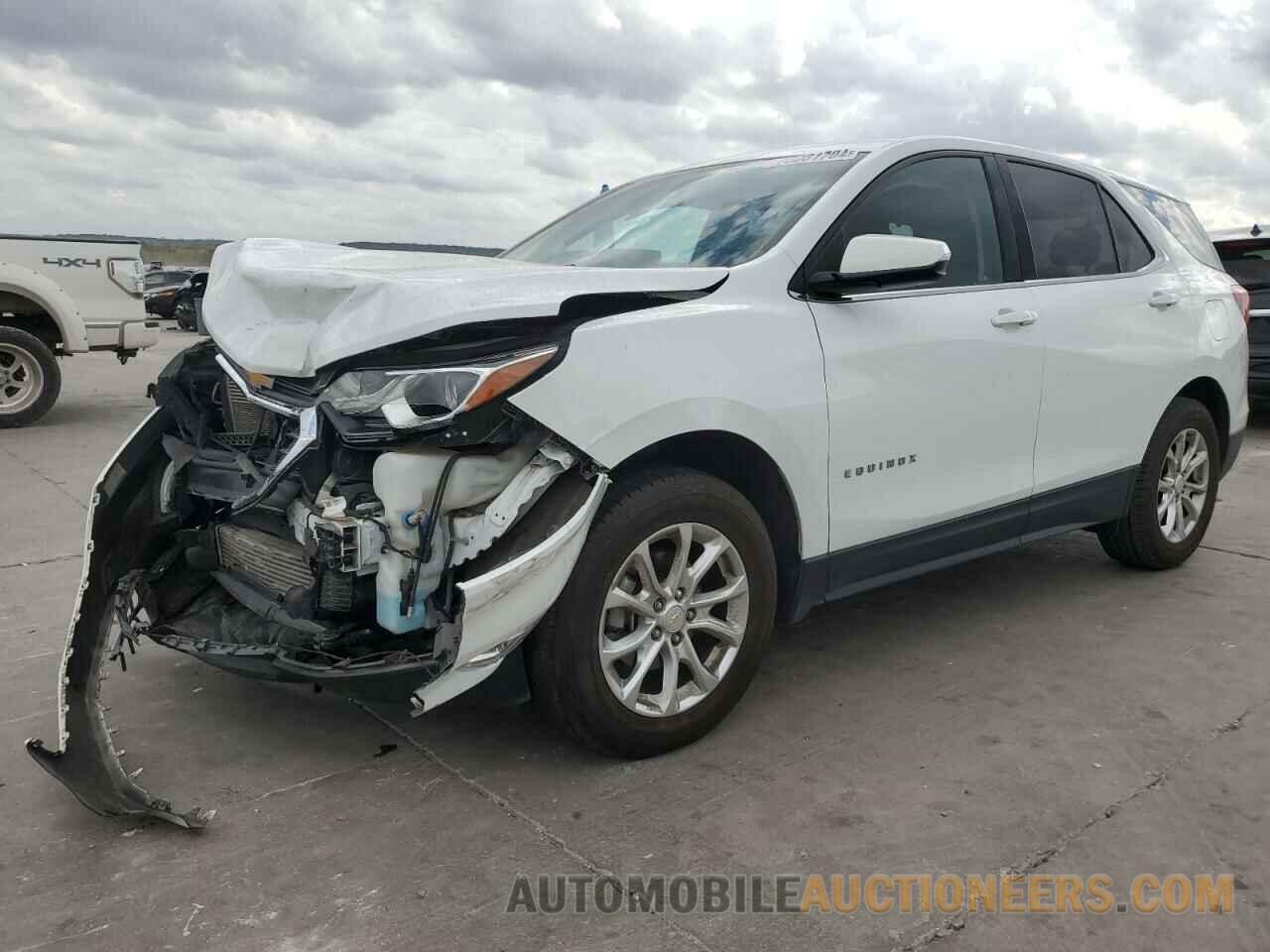 2GNAXKEV8K6111610 CHEVROLET EQUINOX 2019