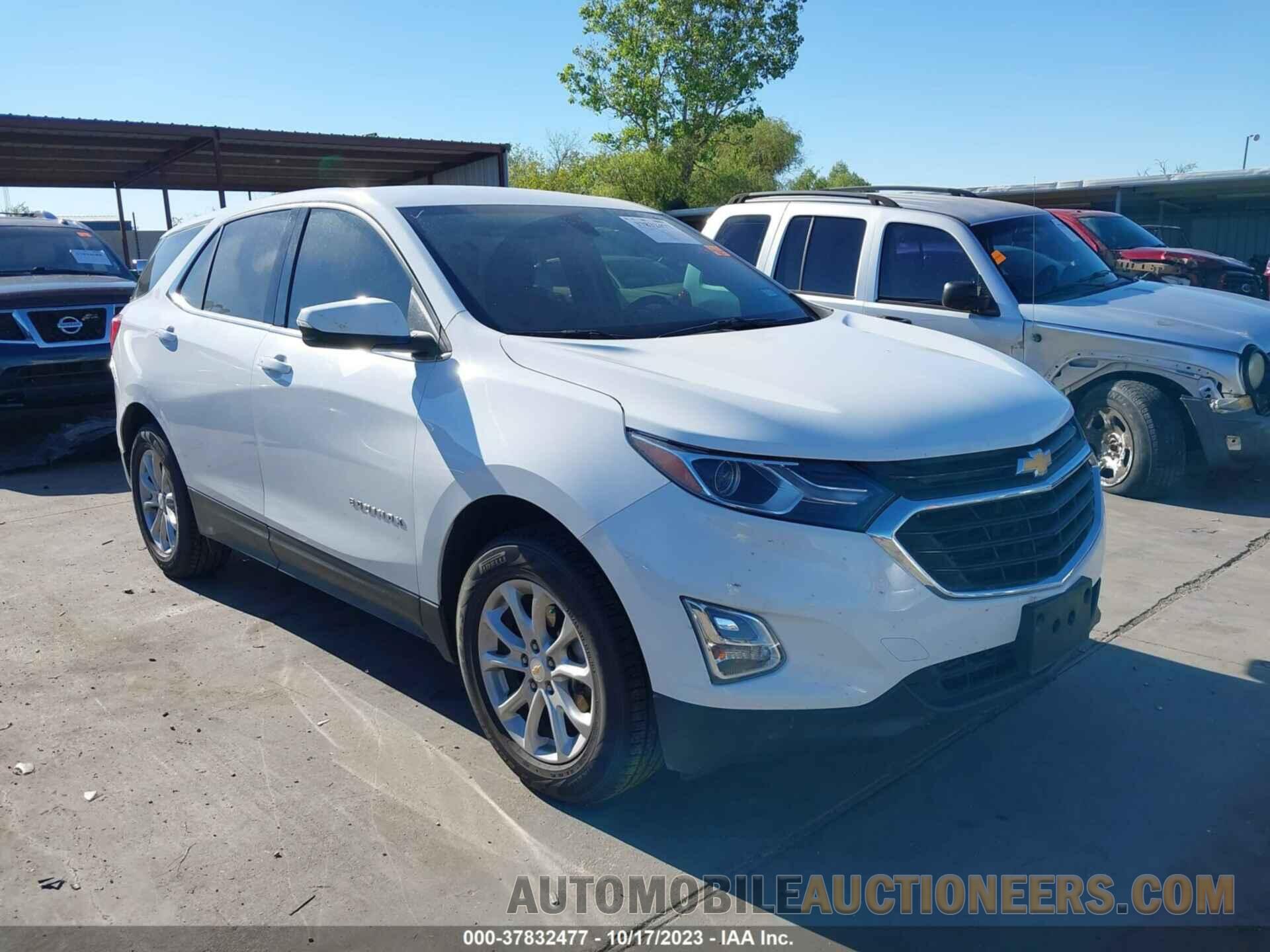 2GNAXKEV8K6115169 CHEVROLET EQUINOX 2019