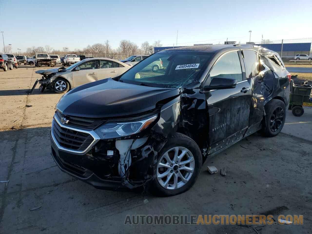 2GNAXKEV8K6118833 CHEVROLET EQUINOX 2019