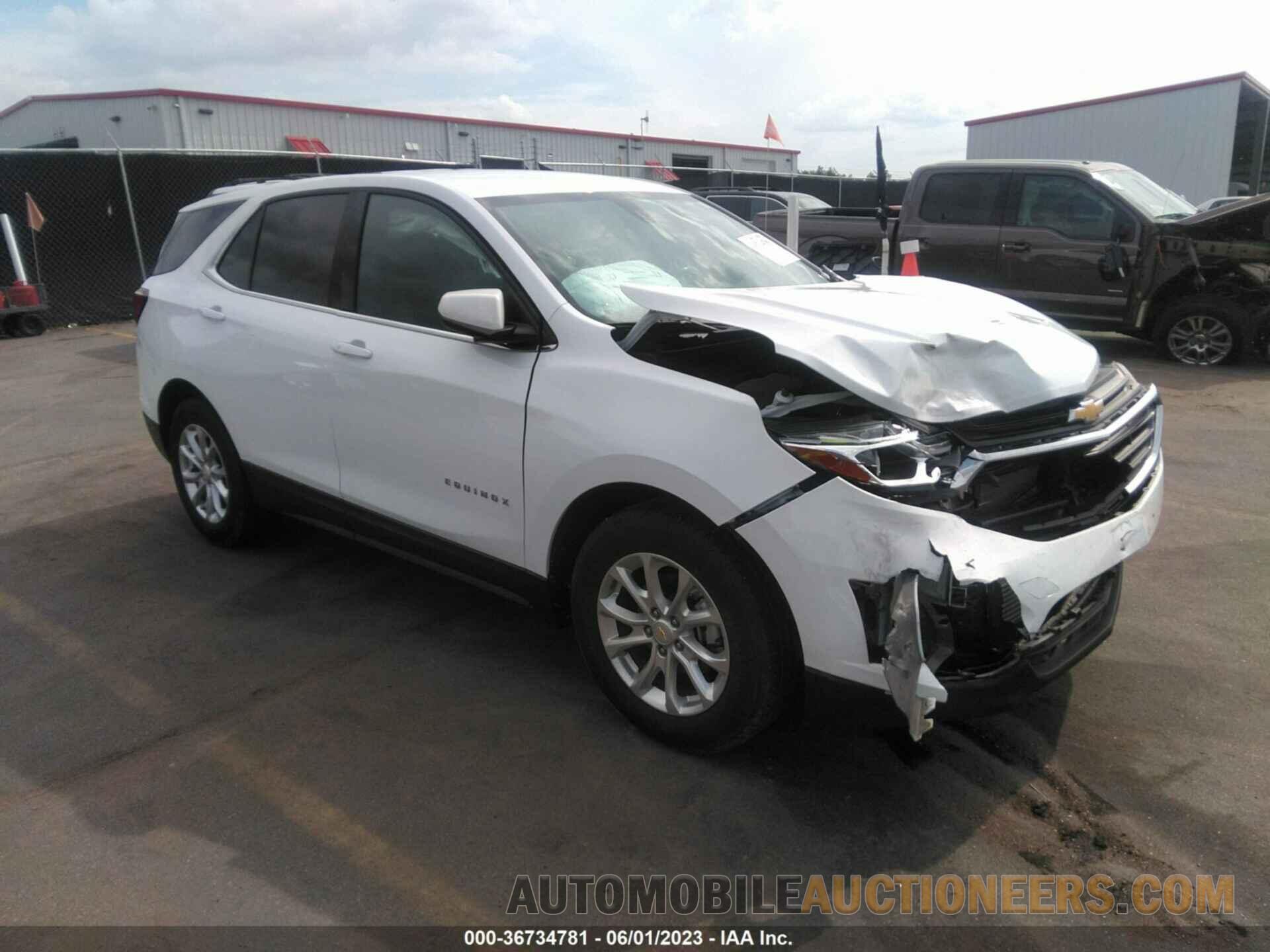 2GNAXKEV8K6120758 CHEVROLET EQUINOX 2019