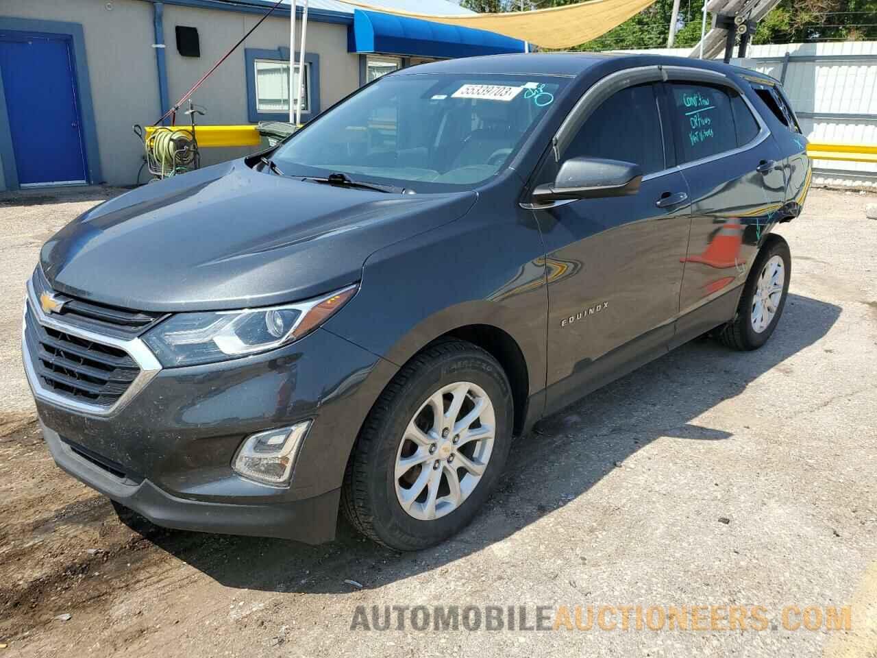 2GNAXKEV8K6120873 CHEVROLET EQUINOX 2019