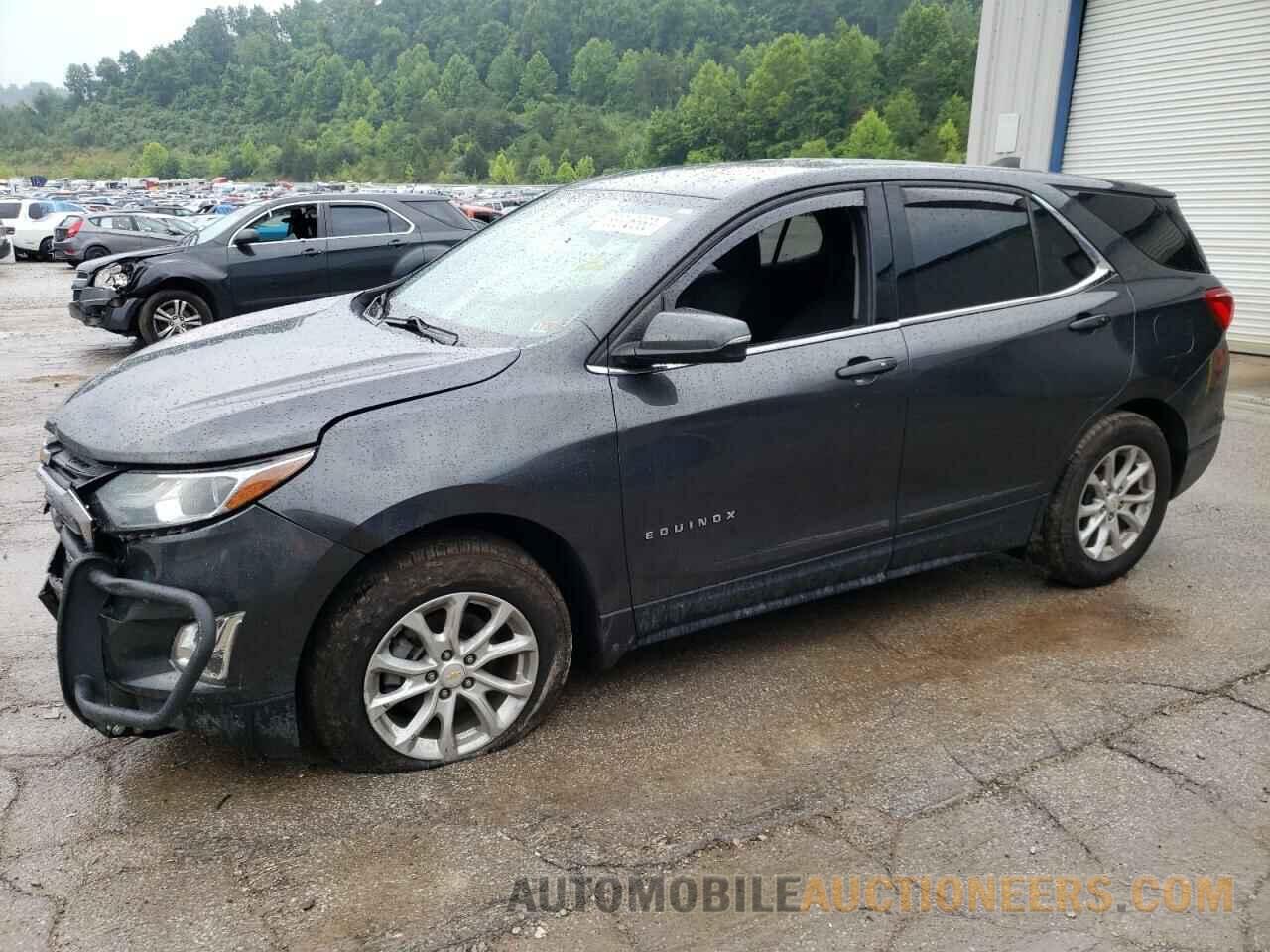 2GNAXKEV8K6123126 CHEVROLET EQUINOX 2019