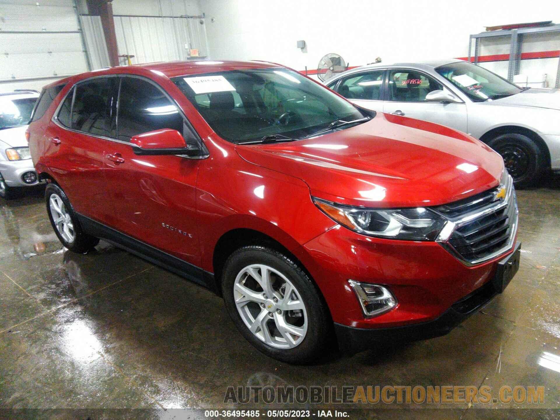 2GNAXKEV8K6126060 CHEVROLET EQUINOX 2019