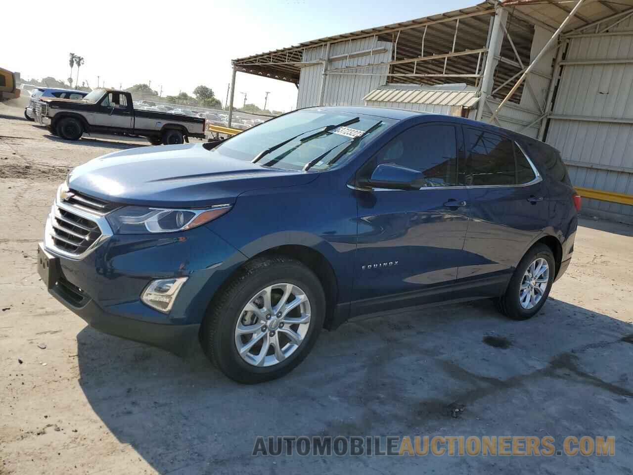 2GNAXKEV8K6128343 CHEVROLET EQUINOX 2019