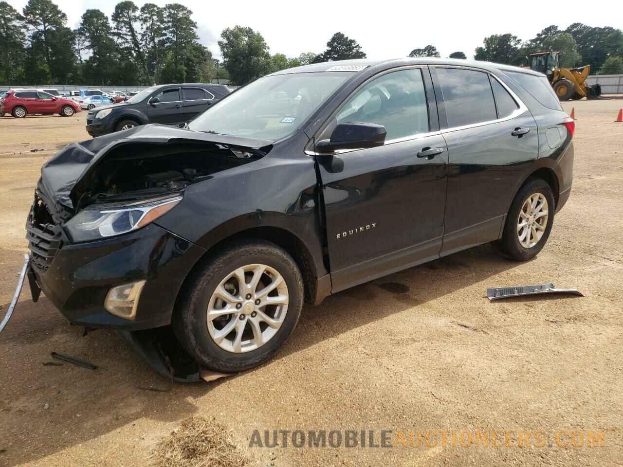 2GNAXKEV8K6129315 CHEVROLET EQUINOX 2019