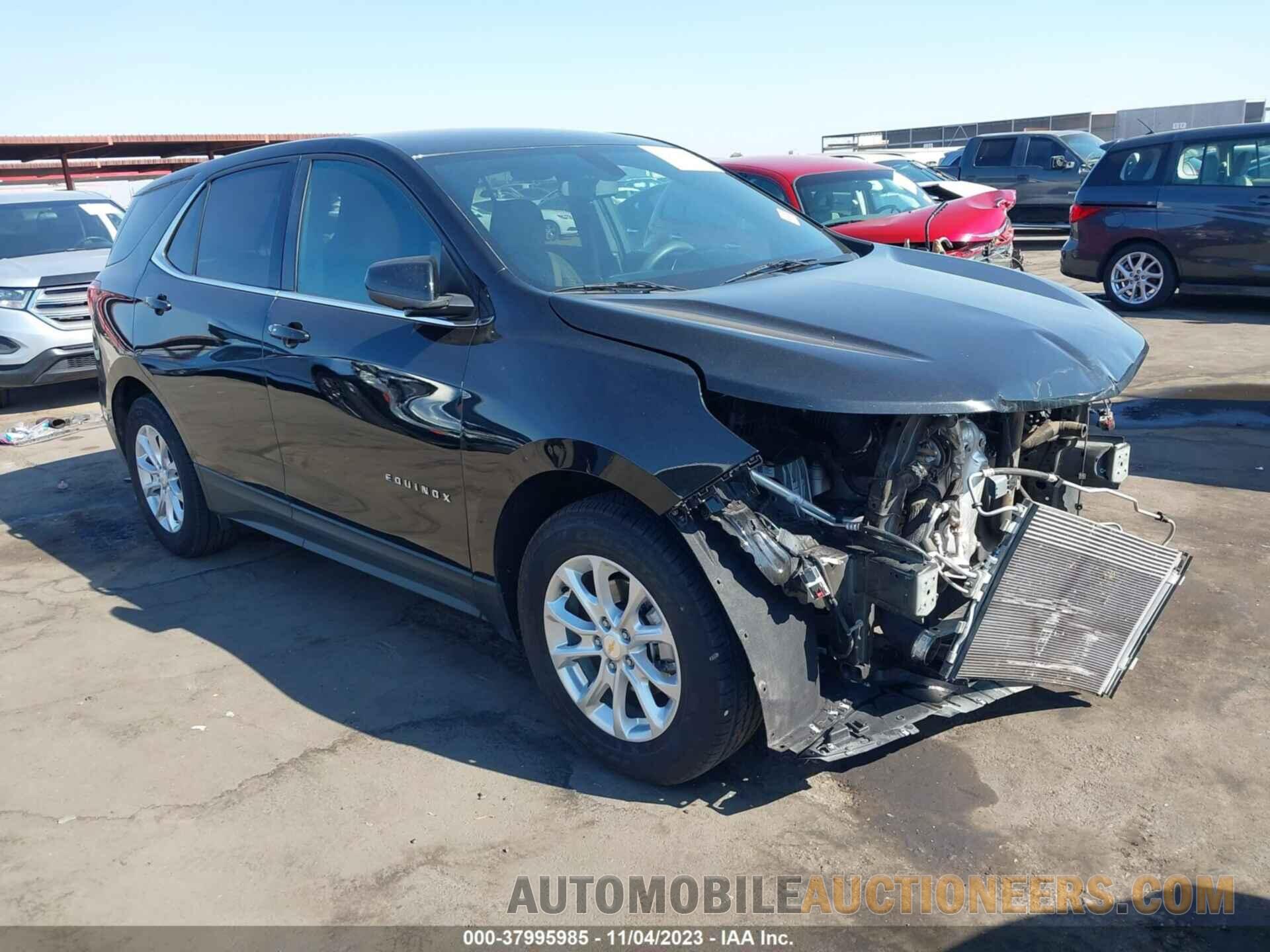 2GNAXKEV8K6129623 CHEVROLET EQUINOX 2019