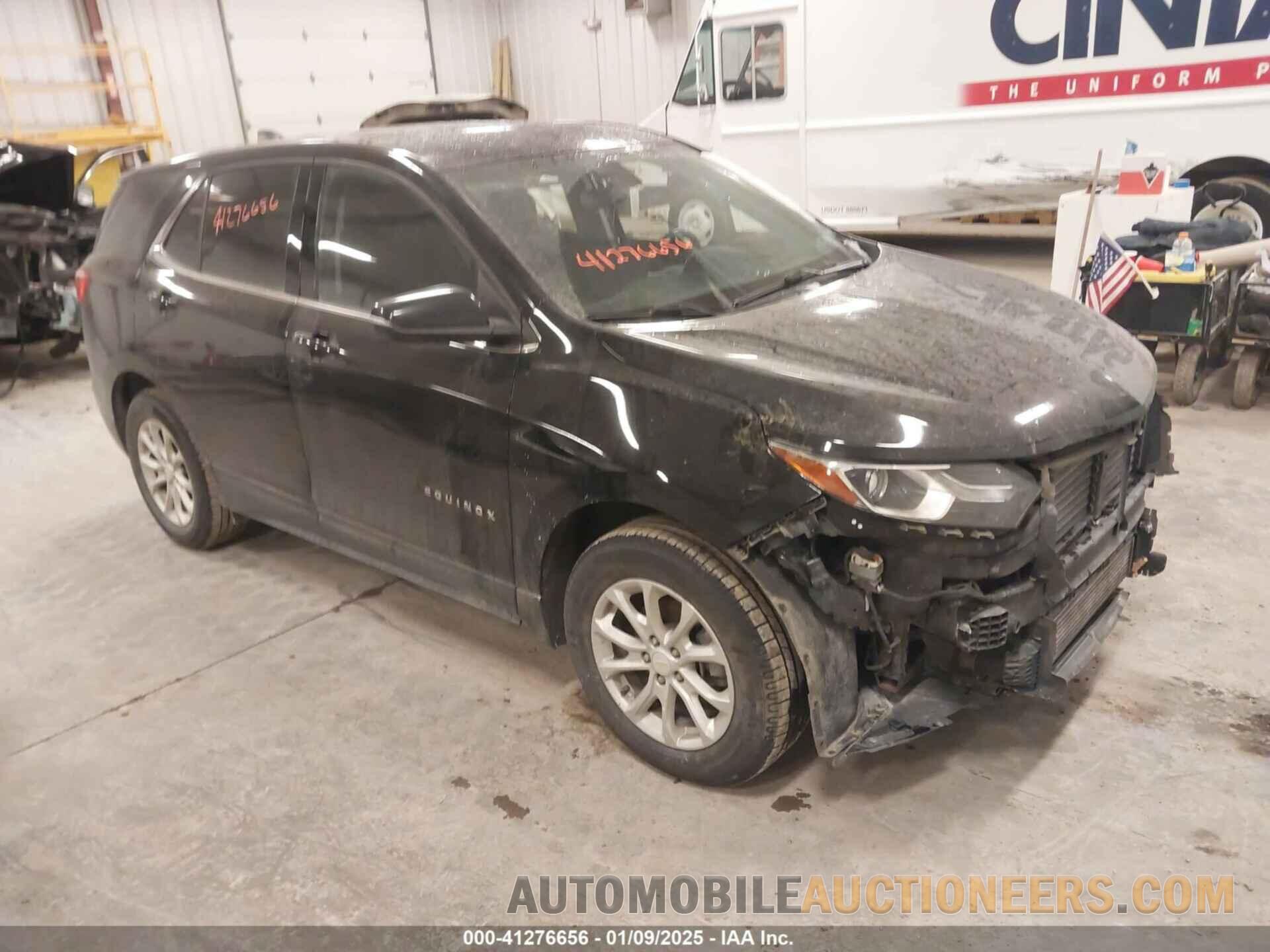 2GNAXKEV8K6130321 CHEVROLET EQUINOX 2019