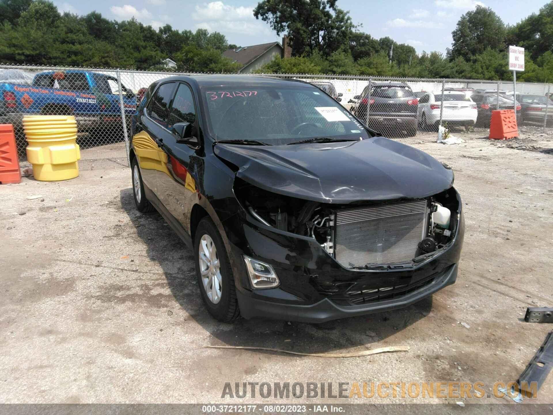 2GNAXKEV8K6139066 CHEVROLET EQUINOX 2019