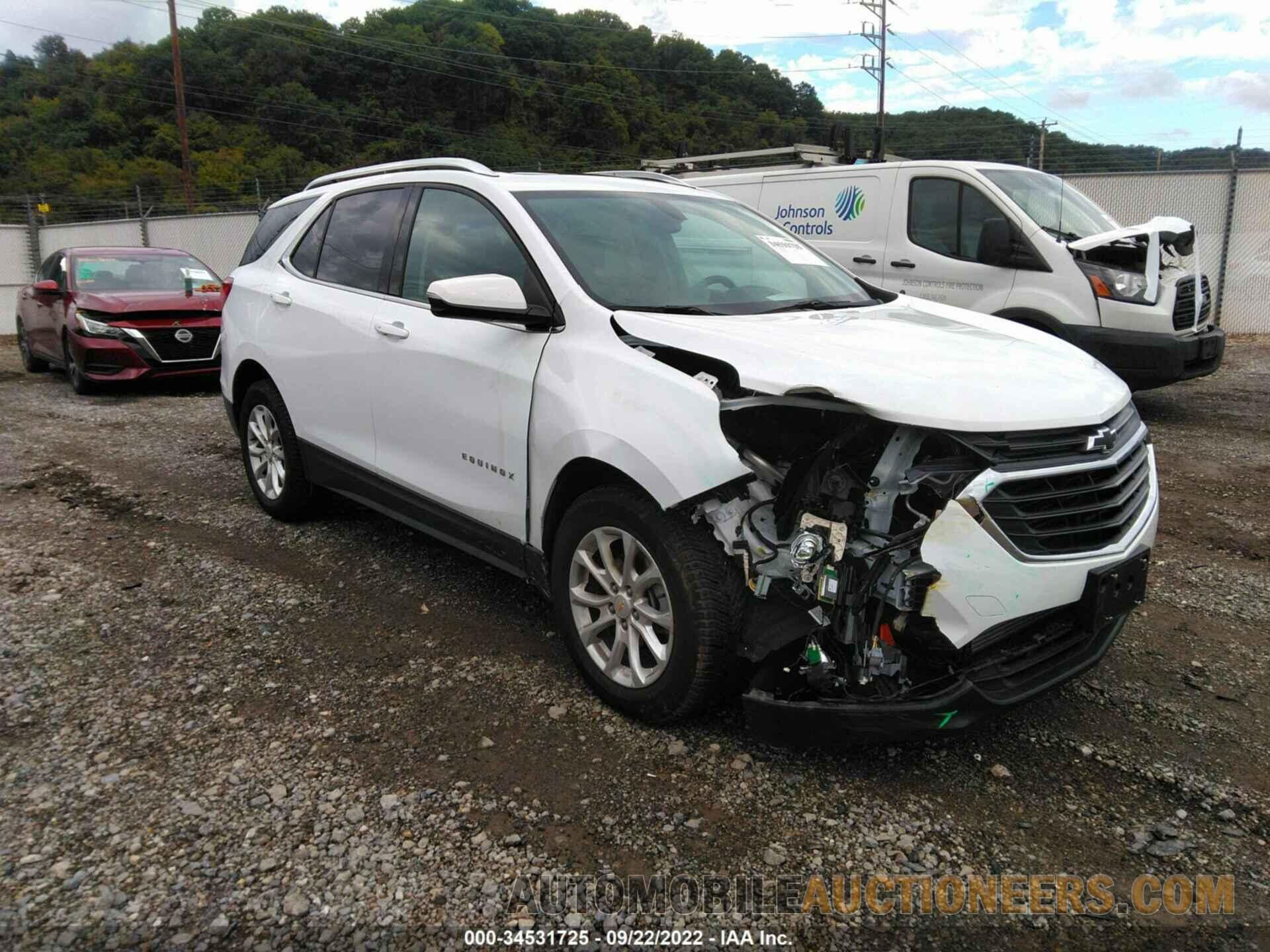 2GNAXKEV8K6140315 CHEVROLET EQUINOX 2019