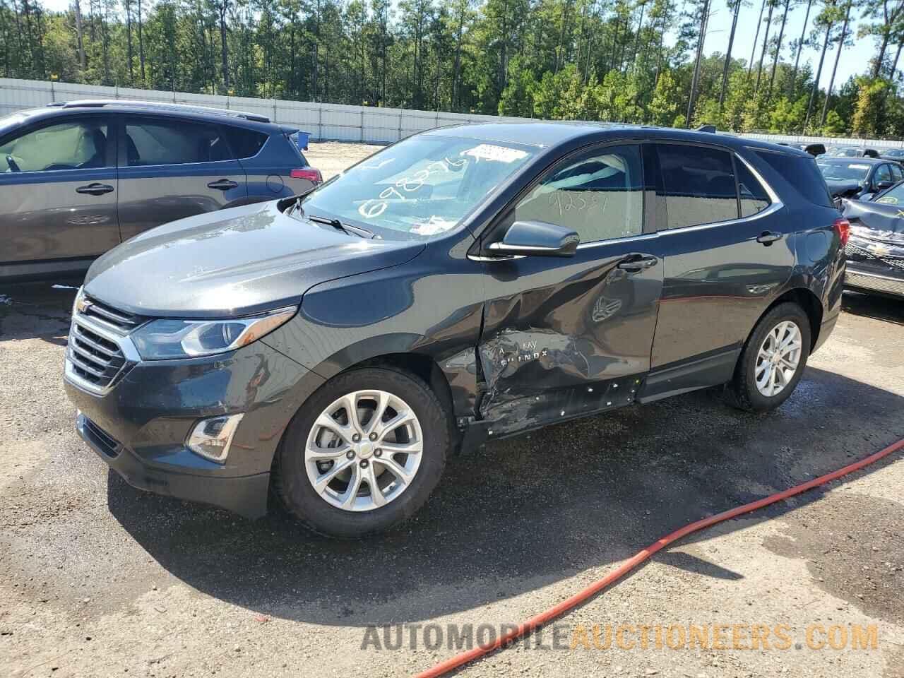 2GNAXKEV8K6141433 CHEVROLET EQUINOX 2019