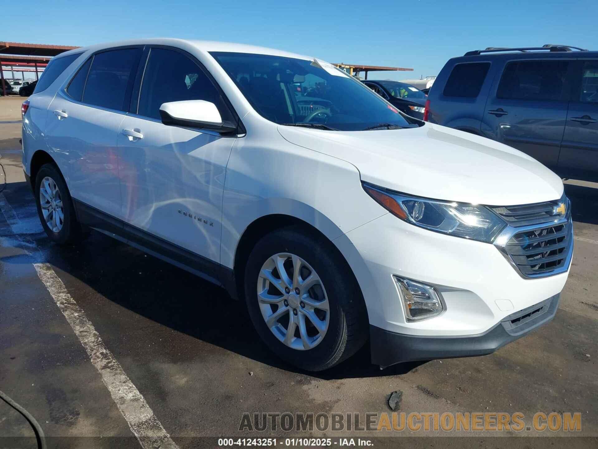 2GNAXKEV8K6142243 CHEVROLET EQUINOX 2019