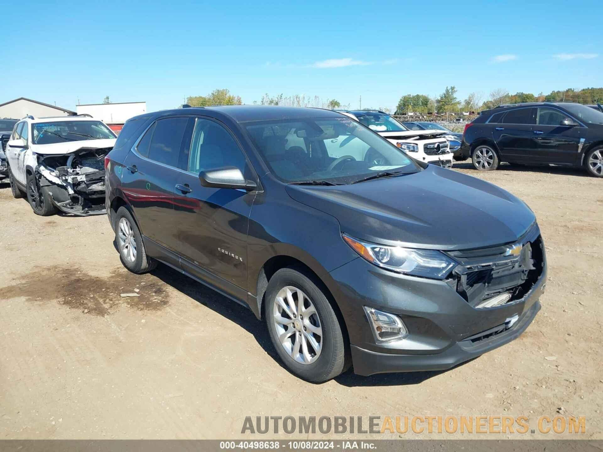 2GNAXKEV8K6146471 CHEVROLET EQUINOX 2019